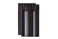 Dark brown engobe - main