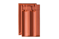 Brick red engobe - main