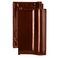 Chestnut brown glaze - main