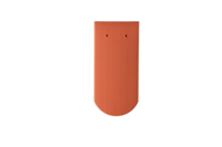 Brick red engobe - main