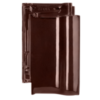 Brown glaze ICON - main