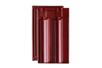 Wine red engobe - main