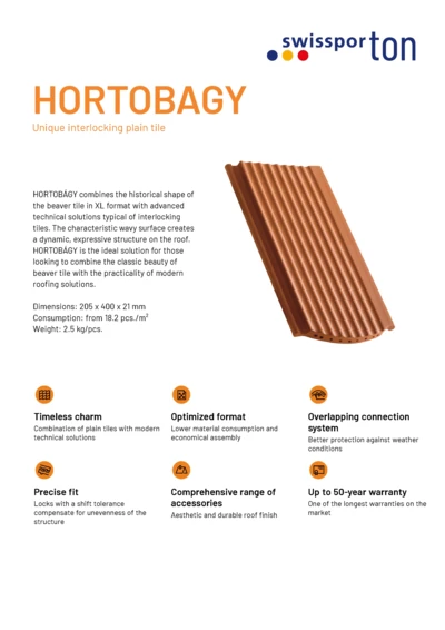 Product card HORTOBAGY