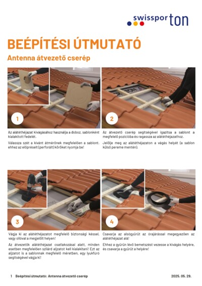 swissportTON_Beépítési_útmutató_Antenna_átvezető_2025_HU.pdf