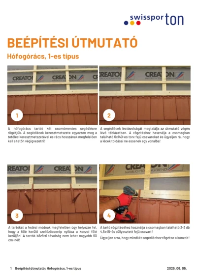 swissportTON_Beépítési_útmutató_Hófogórács_típus1_2025_HU.pdf