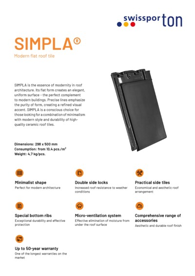 TITANIA product card