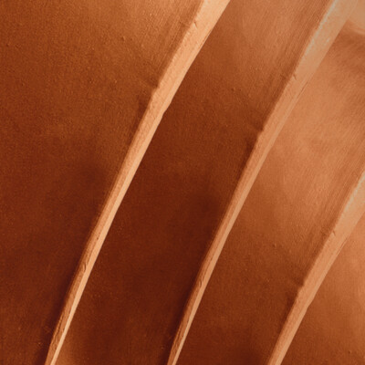 Copper red engobe – appliance
