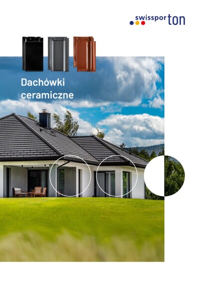 Ceramic roof tiles catalog
