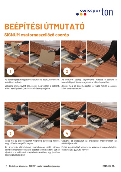 swissporTON_Beépítési_útmutató_SIGNUM_csatornaszellőző_2025_HU.pdf
