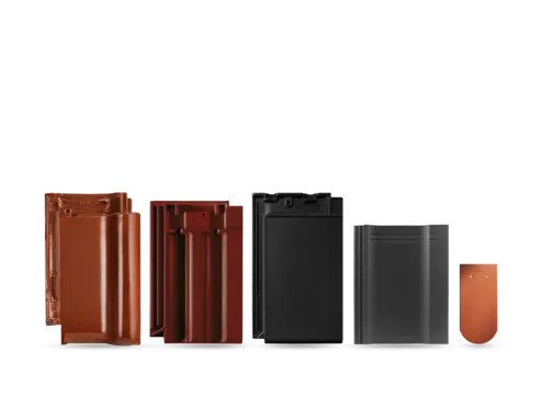 swissporTON is a new brand of well-established and highly regarded ceramic and concrete roof tiles, trusted for decades, now combining Swiss quality, design, and durability.