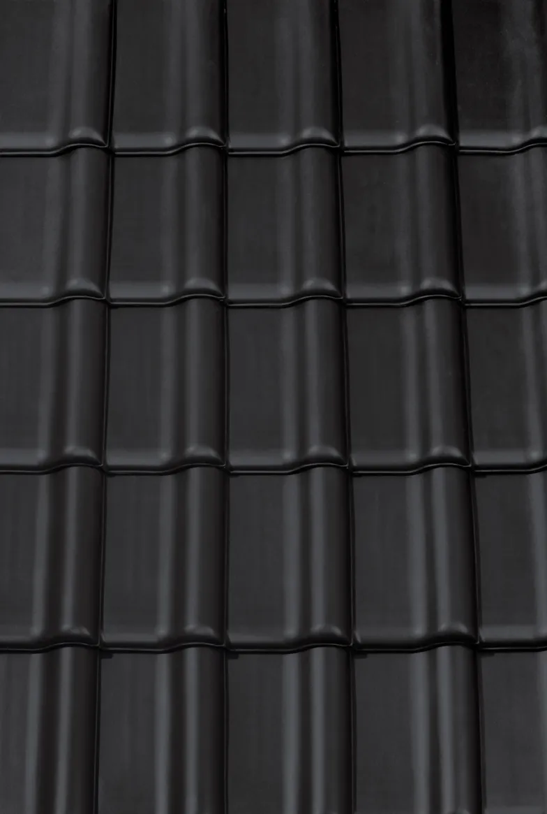 Anthracite engobe