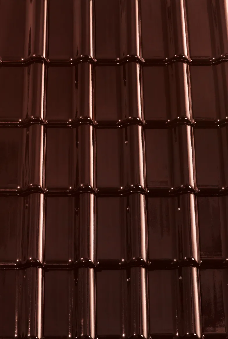Brown glaze ICON