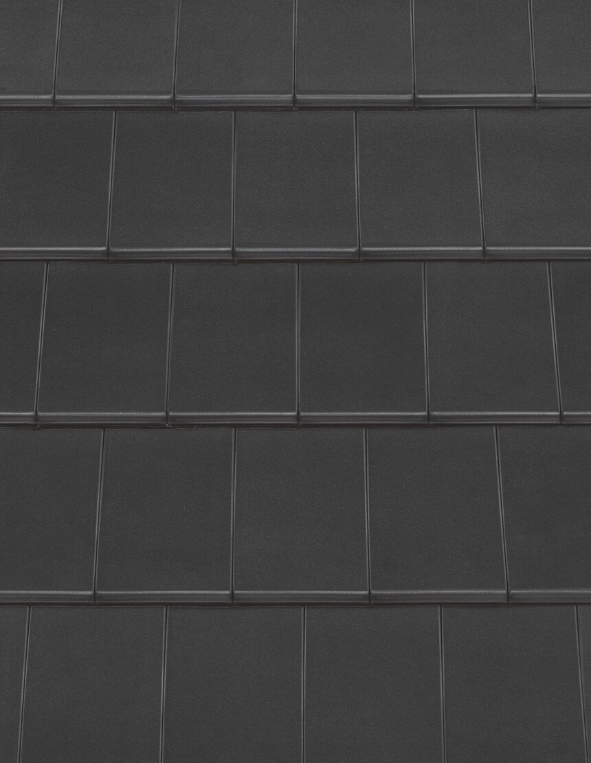 Slate grey engobe – laying