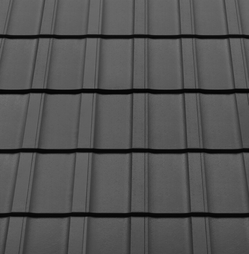 Dark grey PLANAR – laying