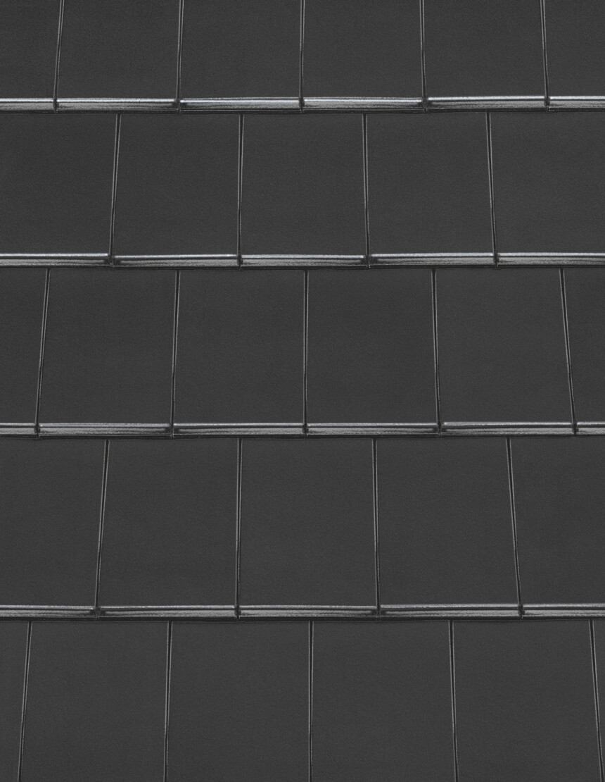 Slate grey glaze – laying