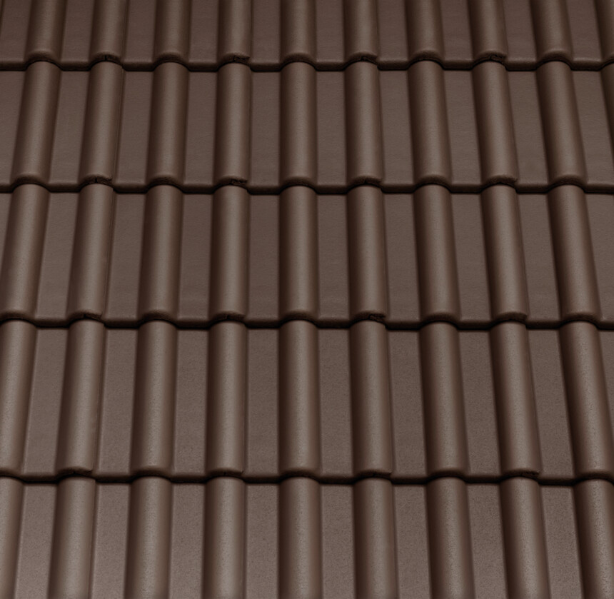 Brown PLANAR – laying