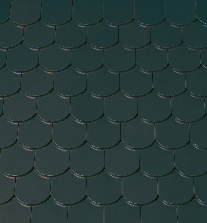 Slate grey engobe – laying