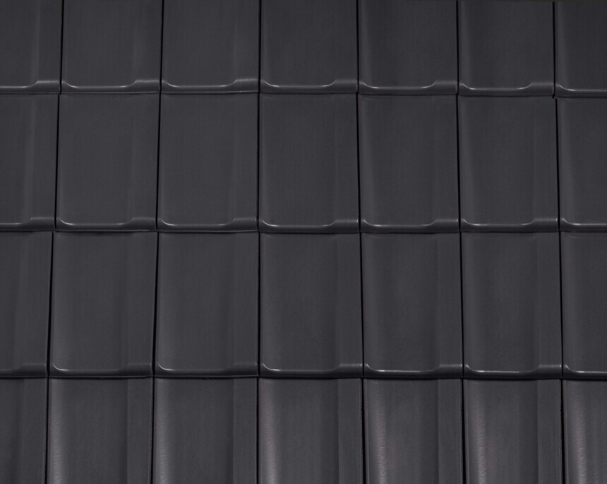 Slate grey engobe – laying