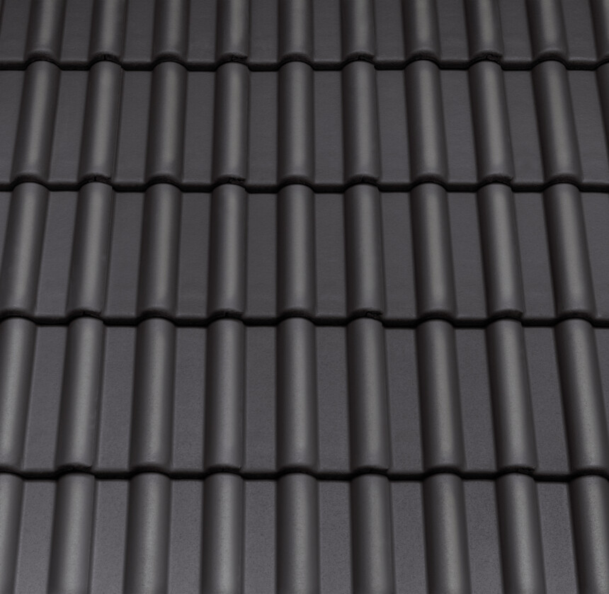 Dark grey PLANAR – laying