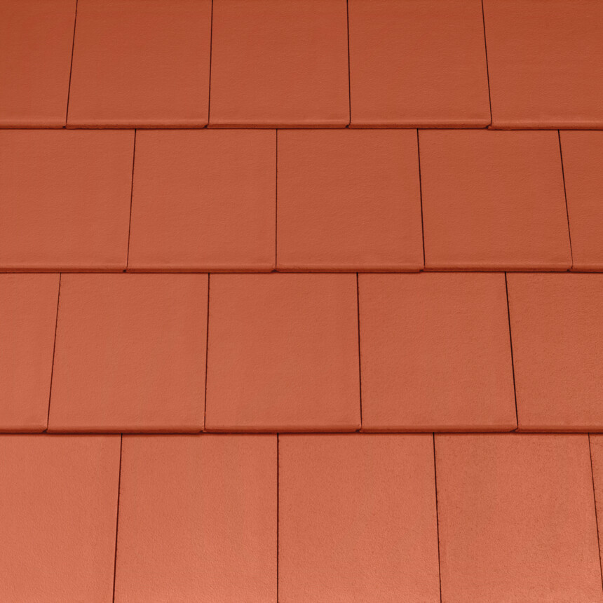 Red PLANAR – laying